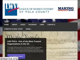 lwvpolk.org