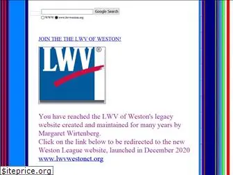 lwvweston.org