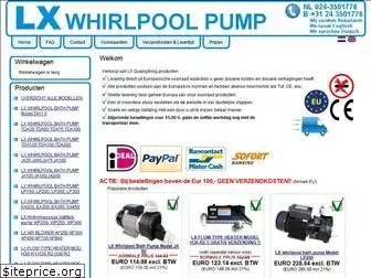 lx-whirlpool-pump.com