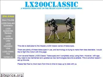 lx200classic.com