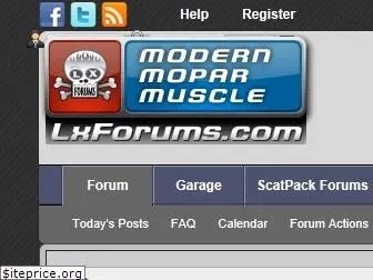 lxforums.com