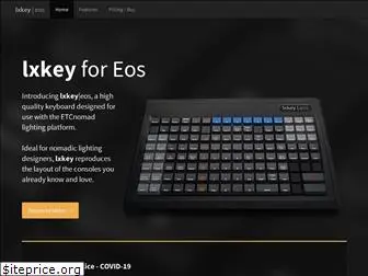 lxkey.co.uk