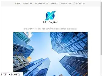 lxl-capital.com