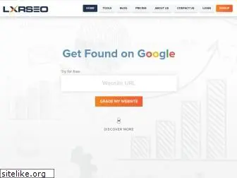 lxrseo.com