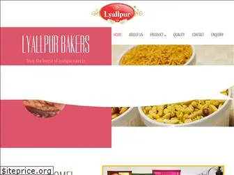 lyallpurfoods.in