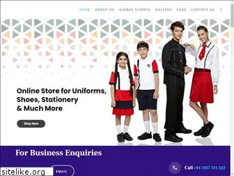 lyallpuruniforms.com