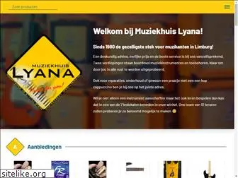 lyana.nl