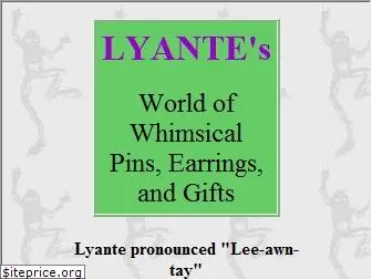 lyante.com