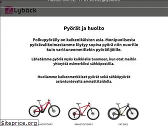 lyback.fi