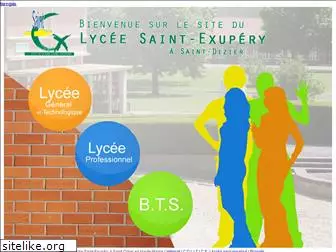lyc-saint-exupery-52.fr