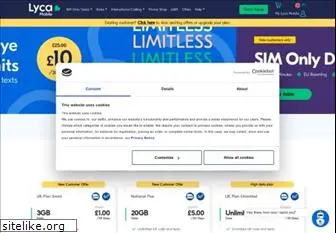 lycamobile.co.uk