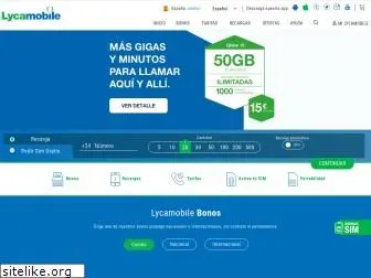 lycamobile.es