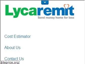 lycaremit.co.uk