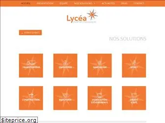 lycea.fr