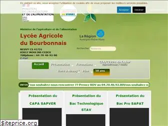 lycee-agricole-bourbonnais.fr