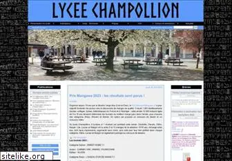 lycee-champollion.fr