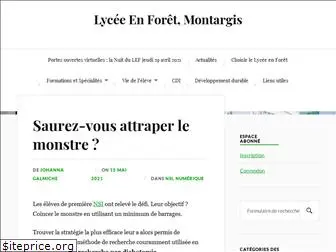 lycee-en-foret.fr