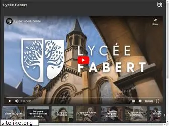 lycee-fabert.com