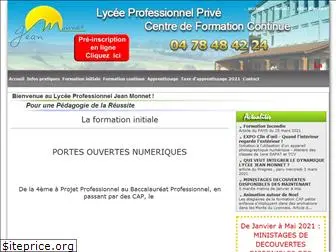 lycee-jean-monnet.org