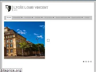 lycee-louis-vincent.fr