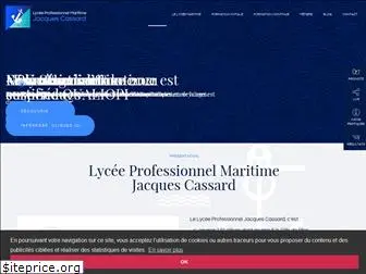 lycee-maritime-nantes.fr