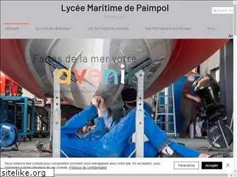 lycee-maritime-paimpol.com
