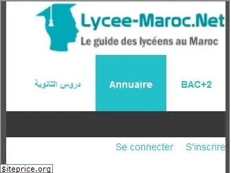 lycee-maroc.net