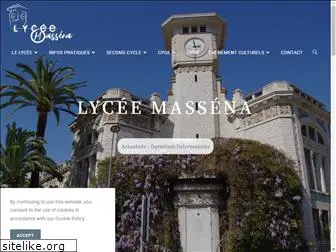 lycee-massena.fr