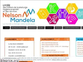 lycee-nelson-mandela.fr