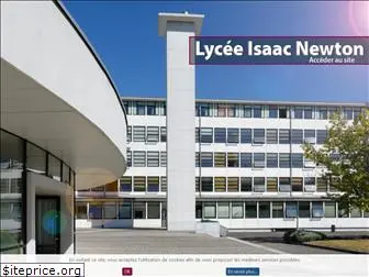 lycee-newton.fr