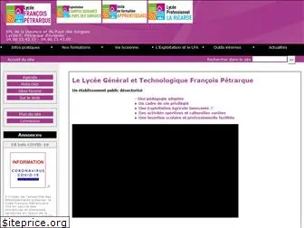 lycee-petrarque.fr