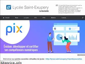 lycee-saint-exupery.fr