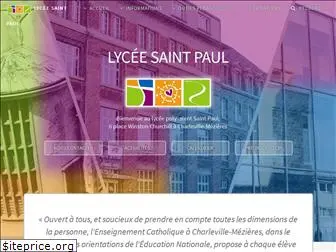 lycee-saint-paul.com