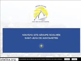 lycee-stjeandemontmartre.com