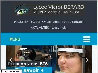 lyceemorez.fr