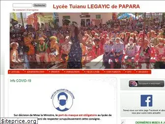 lyceepapara.com