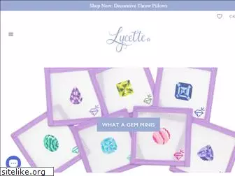 lycettedesigns.com