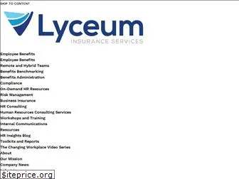 lyceumins.com