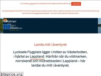 lyckseleairport.se