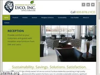lycoinc.com