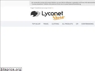 lyconet-store.com