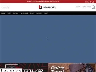 lycosgears.com