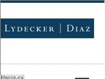 lydeckerdiaz.com