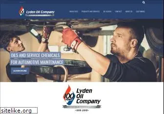 lydenoil.com