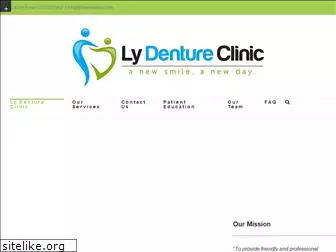 lydentureclinic.com