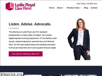 lydiafloydlaw.com