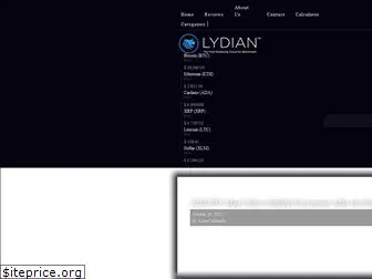 lydian.io