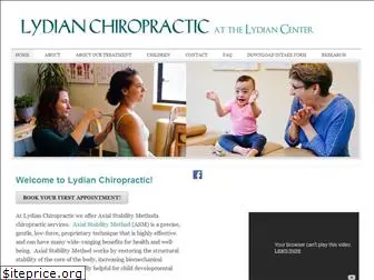 lydianchiropractic.com