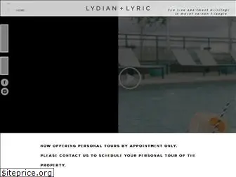 lydianlyric.com