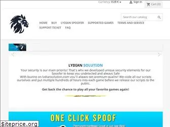 lydiansolution.com